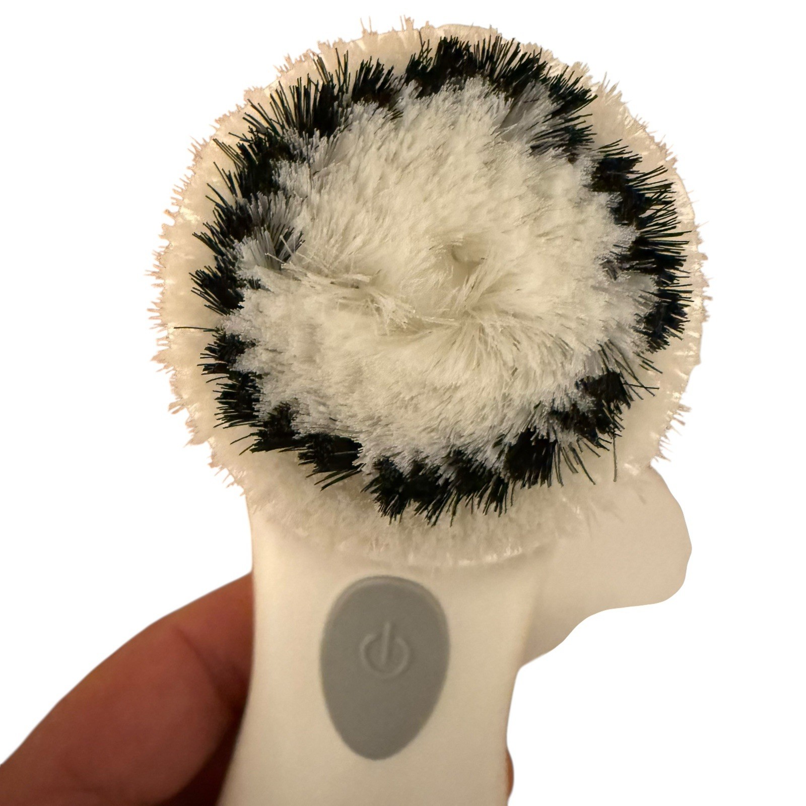 Clarisonic Mia 1 Sonic Skin Cleansing System-White With 1 Unused Head