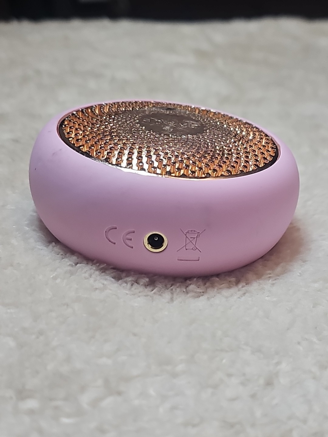 FOREO UFO Pearl Pink LED Thermo Activated Smart Mask Treatment Device