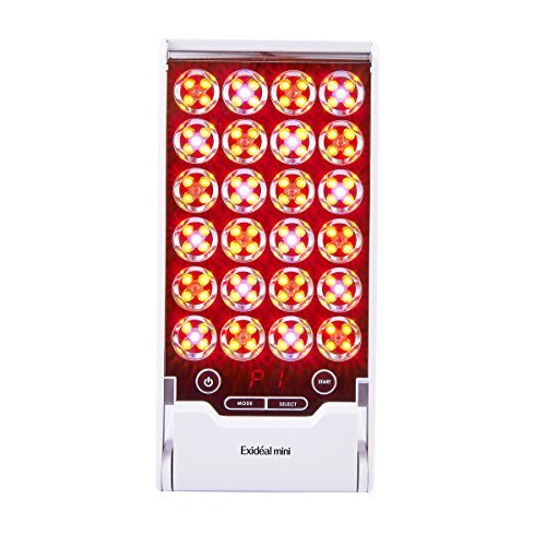 New Exideal mini LED beauty instrument AC100v-240v EX-120 Japan