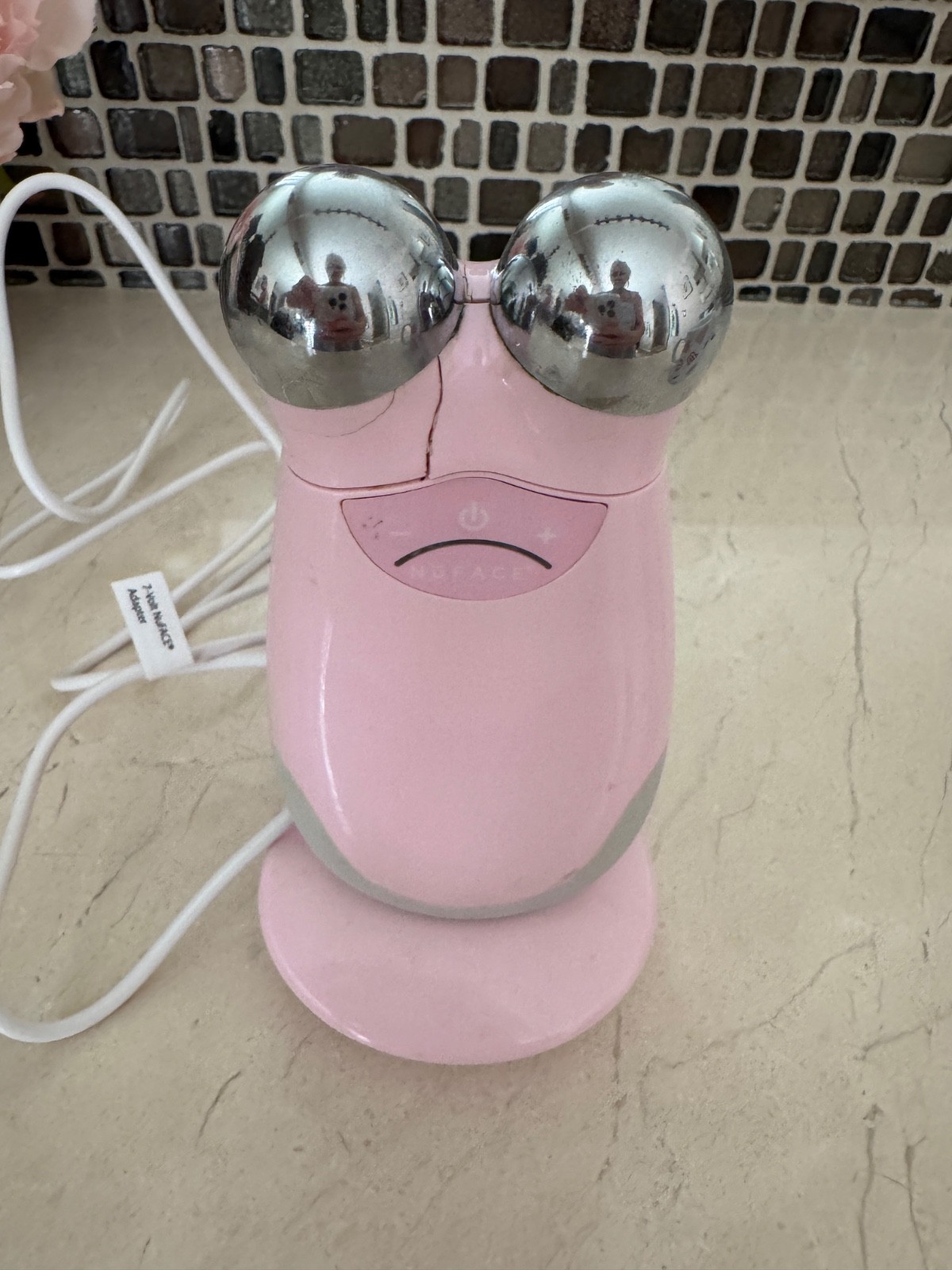Nuface Trinity pink