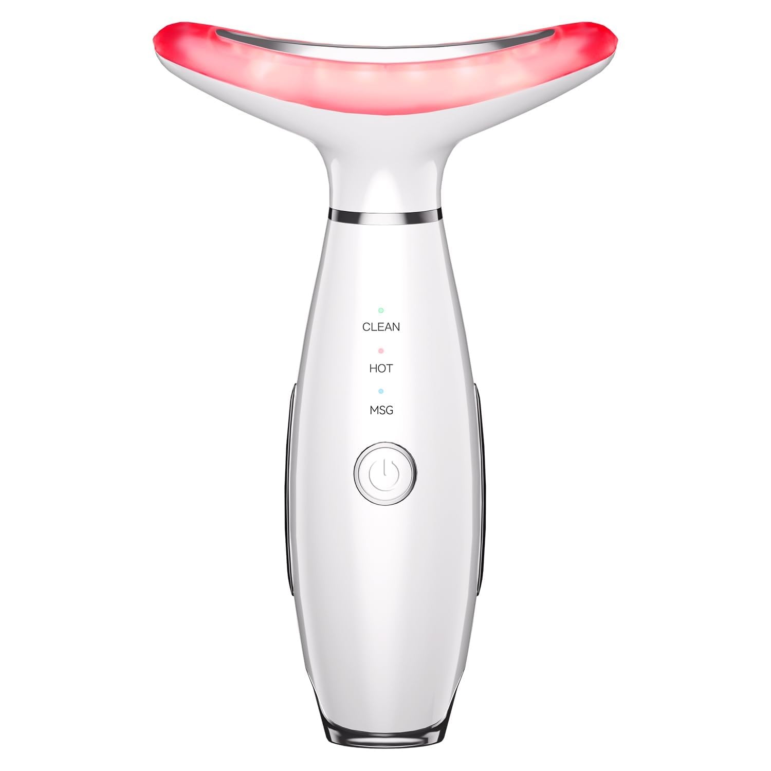 3 in 1 Facial Massager, Electric Neck & Face Beauty Device Portable Skin Care