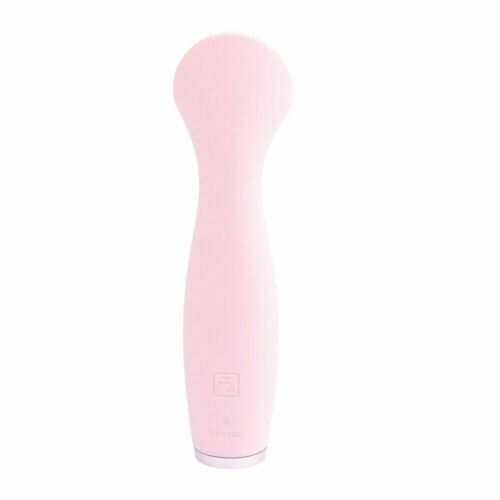 Rechargeable Silicone Electric Face Cleaning Brush HM-7578