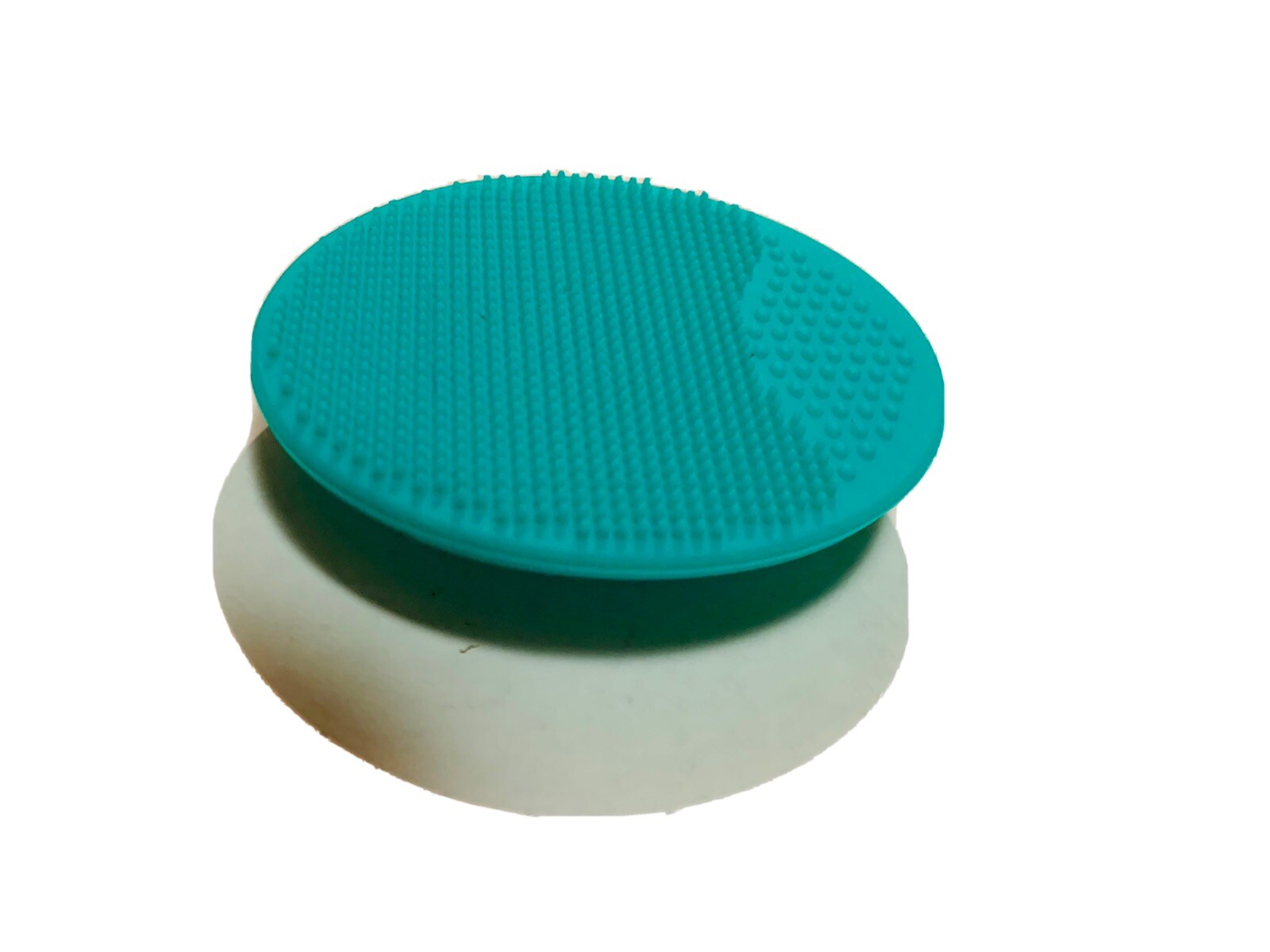 💦mini Beauty silicone cleansing pad Gently Massages The Face Deeply Clean💦