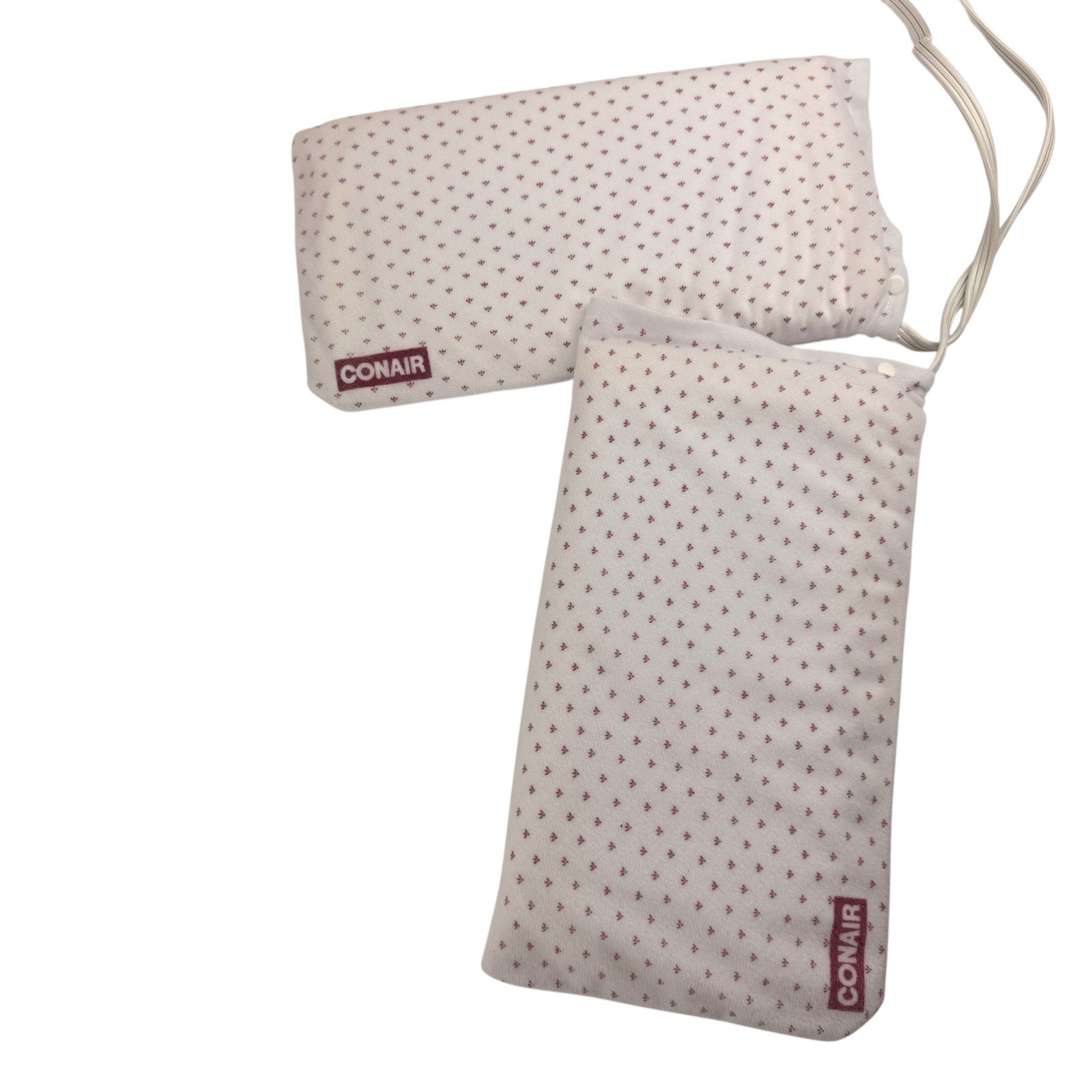 Conair Soft & Silky Heated Beauty Mitts HBM1R Thermal Hand Spa Arthritis OpenBox