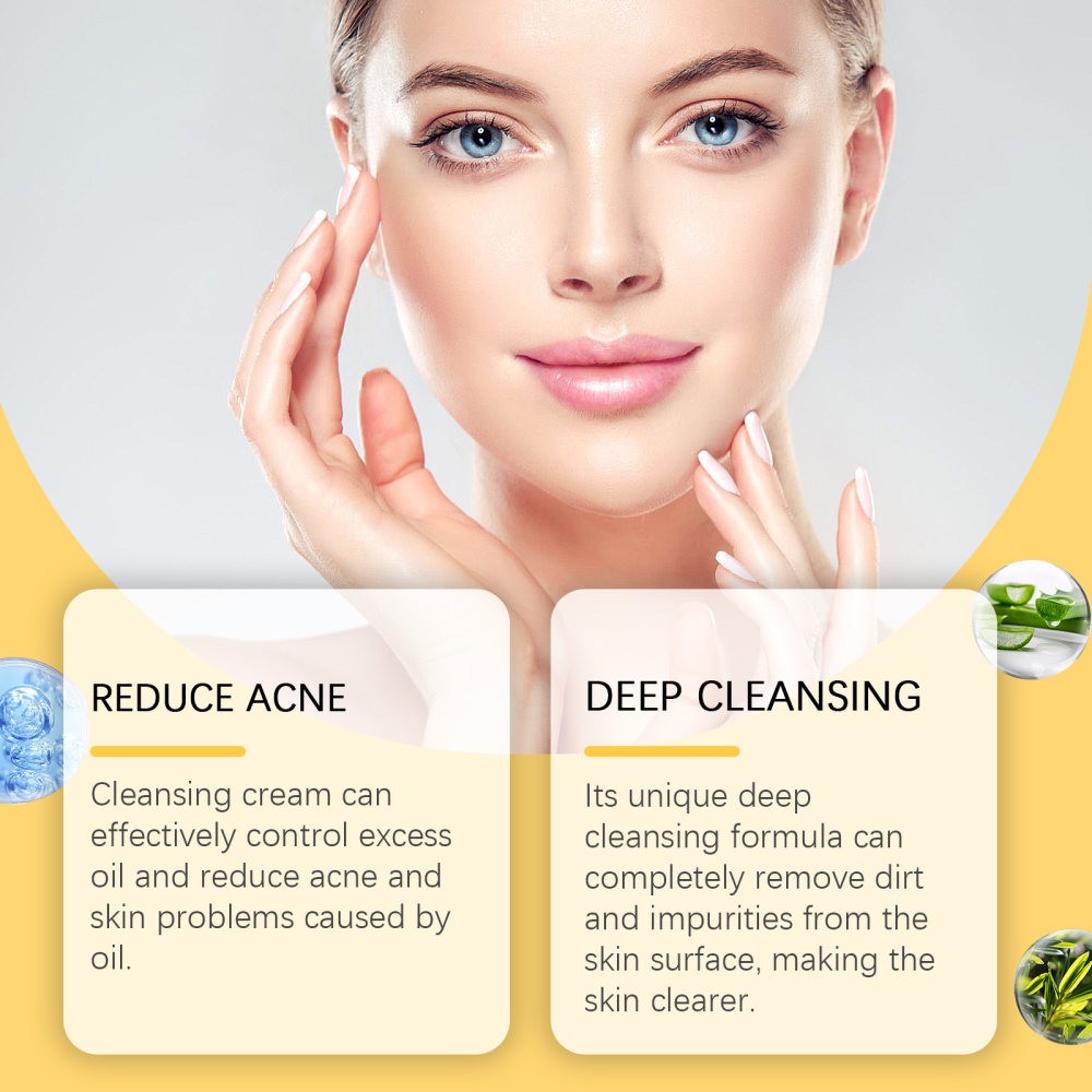 Bee Venom Cleansing Cre Hydrating, Moisturizing, Moisturizing,