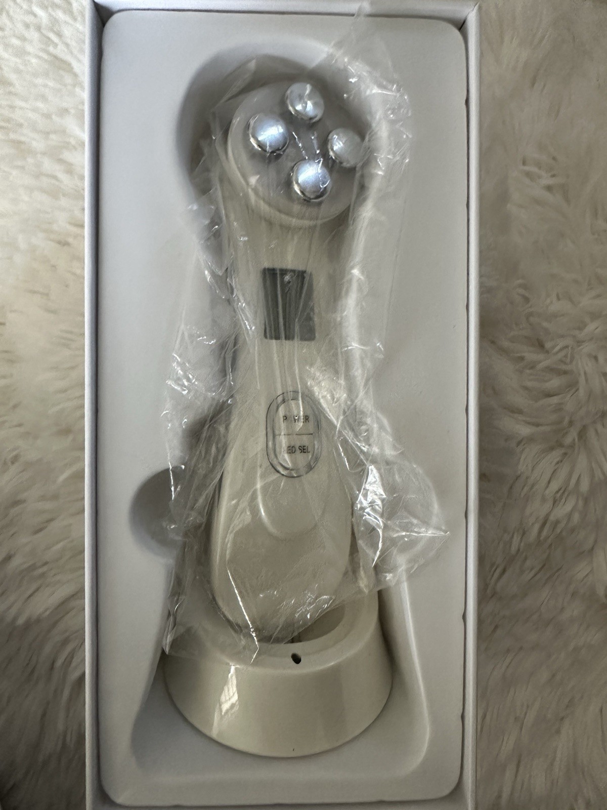 Multifunctional Facial Beauty Mashine 5 in 1 skin Rejuvenation Device NEW