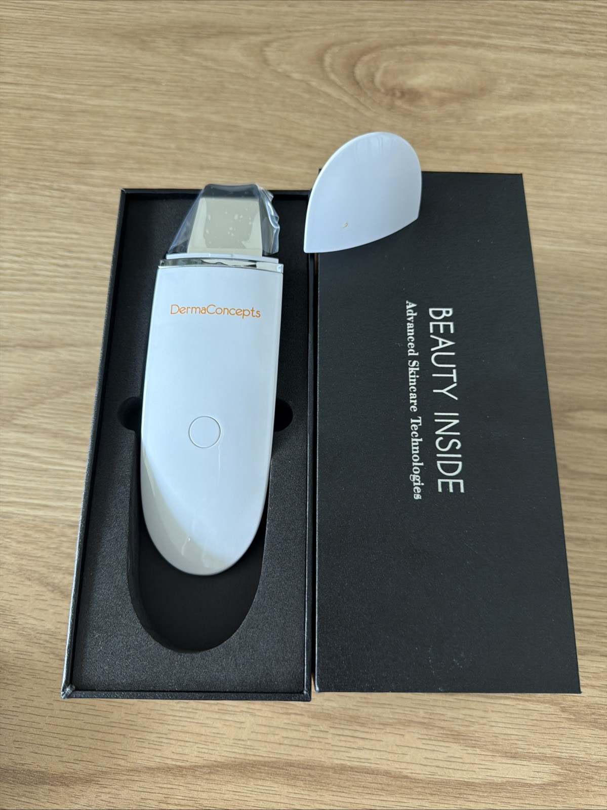Dermaconcept Skin Scrubber Environ new in box