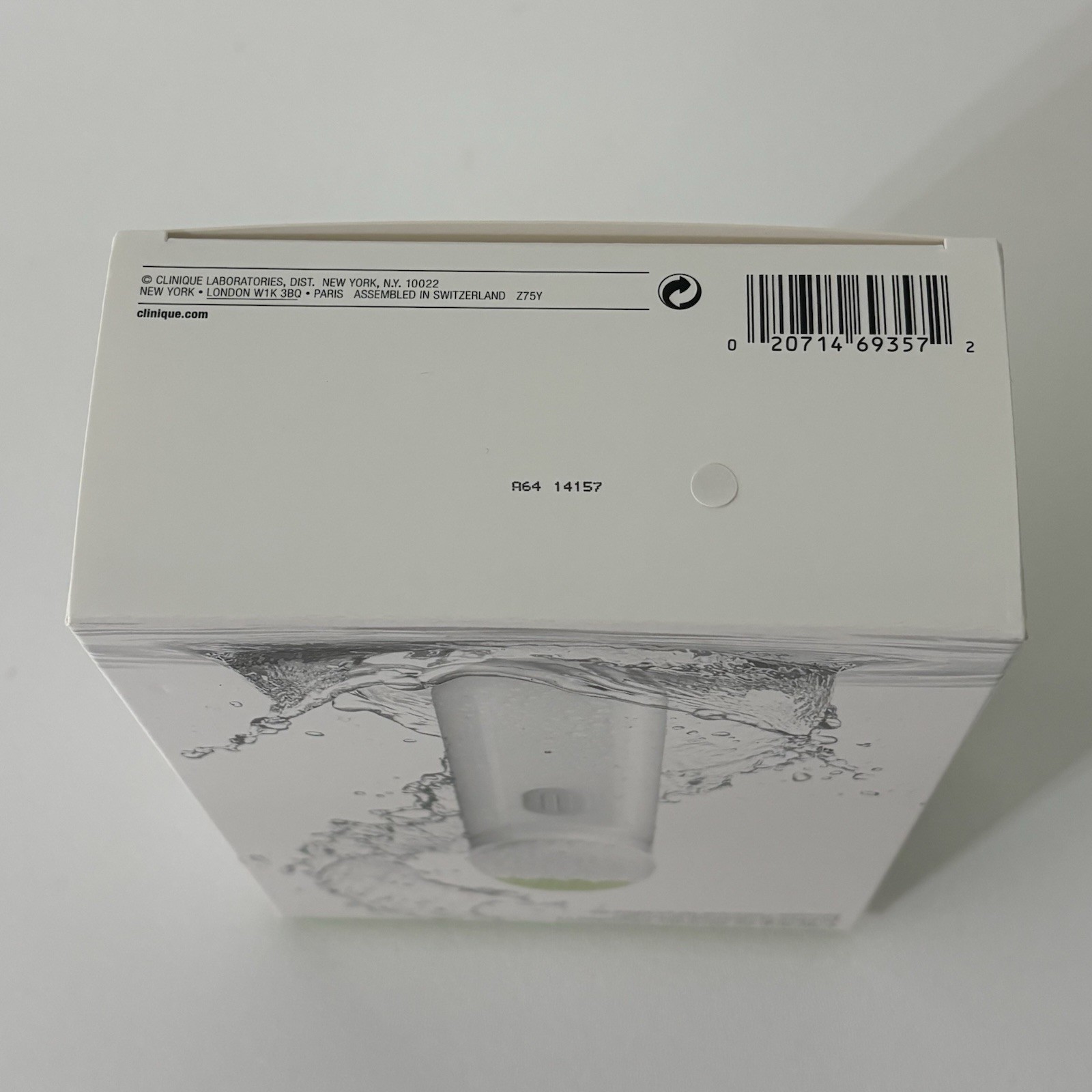 Clinique Sonic System Purifying Cleansing Facial Brush MODEL Z75Y – Open Box
