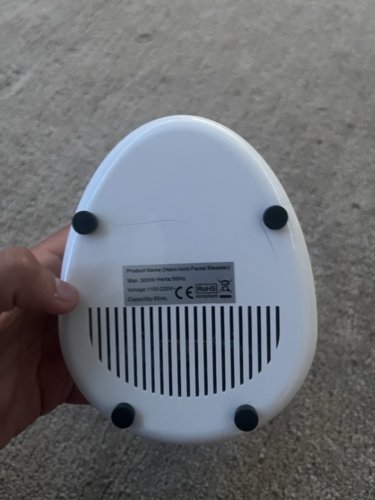 Facial Steamer