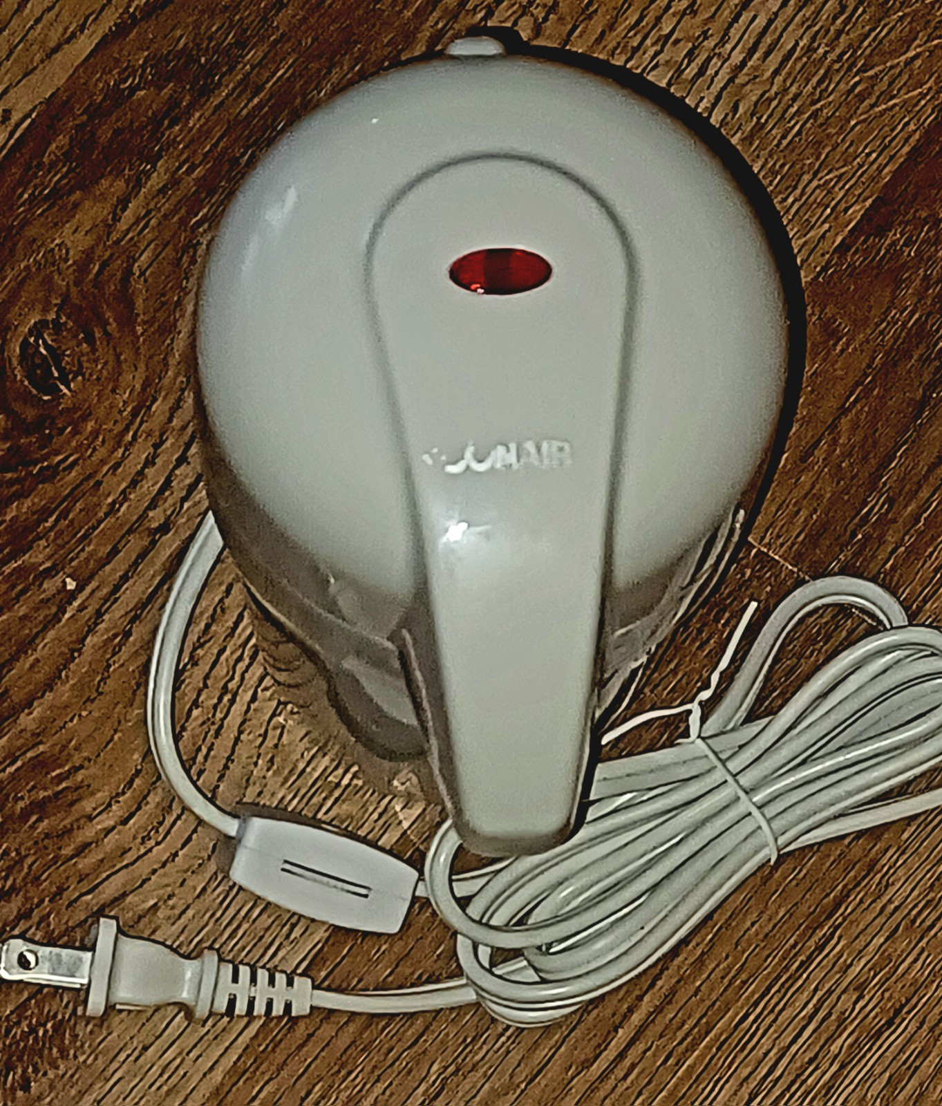 CONAIR TRUE GLOW Heated Lotion Dispenser Warmer HLD23TGR Warm Lotion Silky Skin