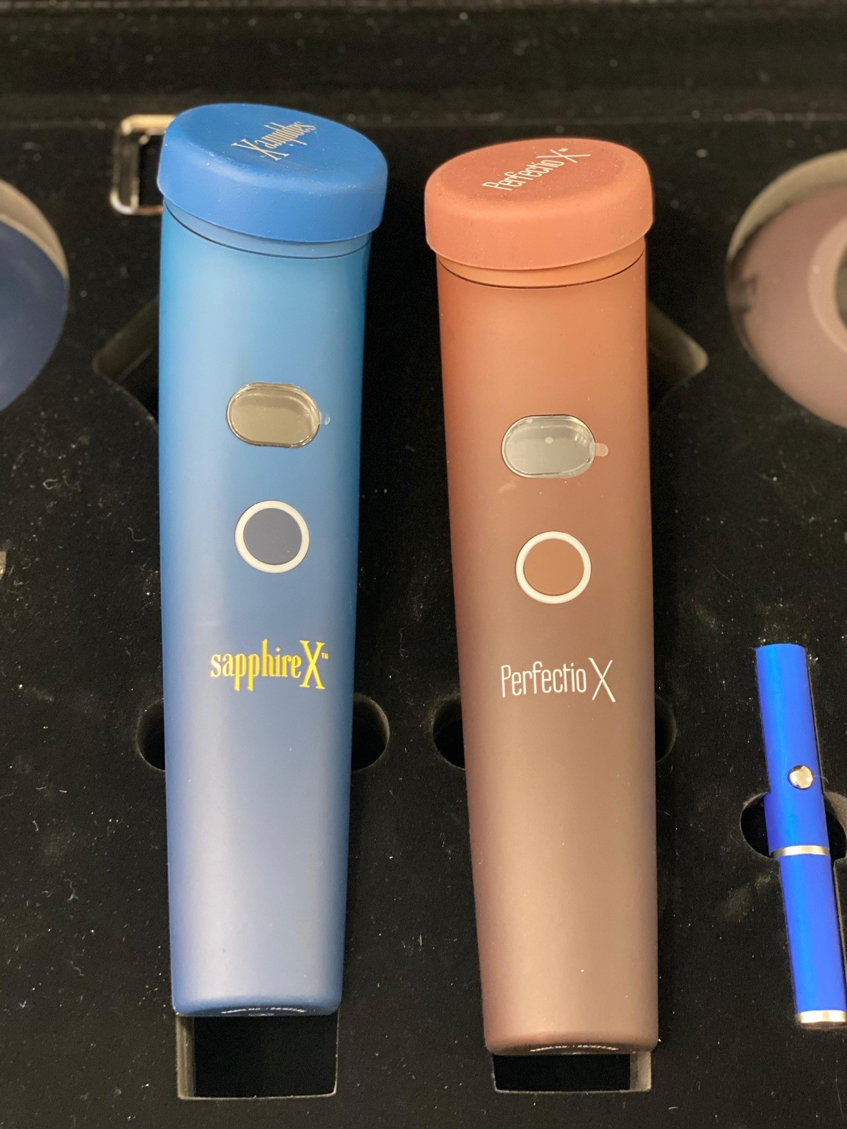 Zero Gravity Sapphire X and Perfectio X Skin Technology Set
