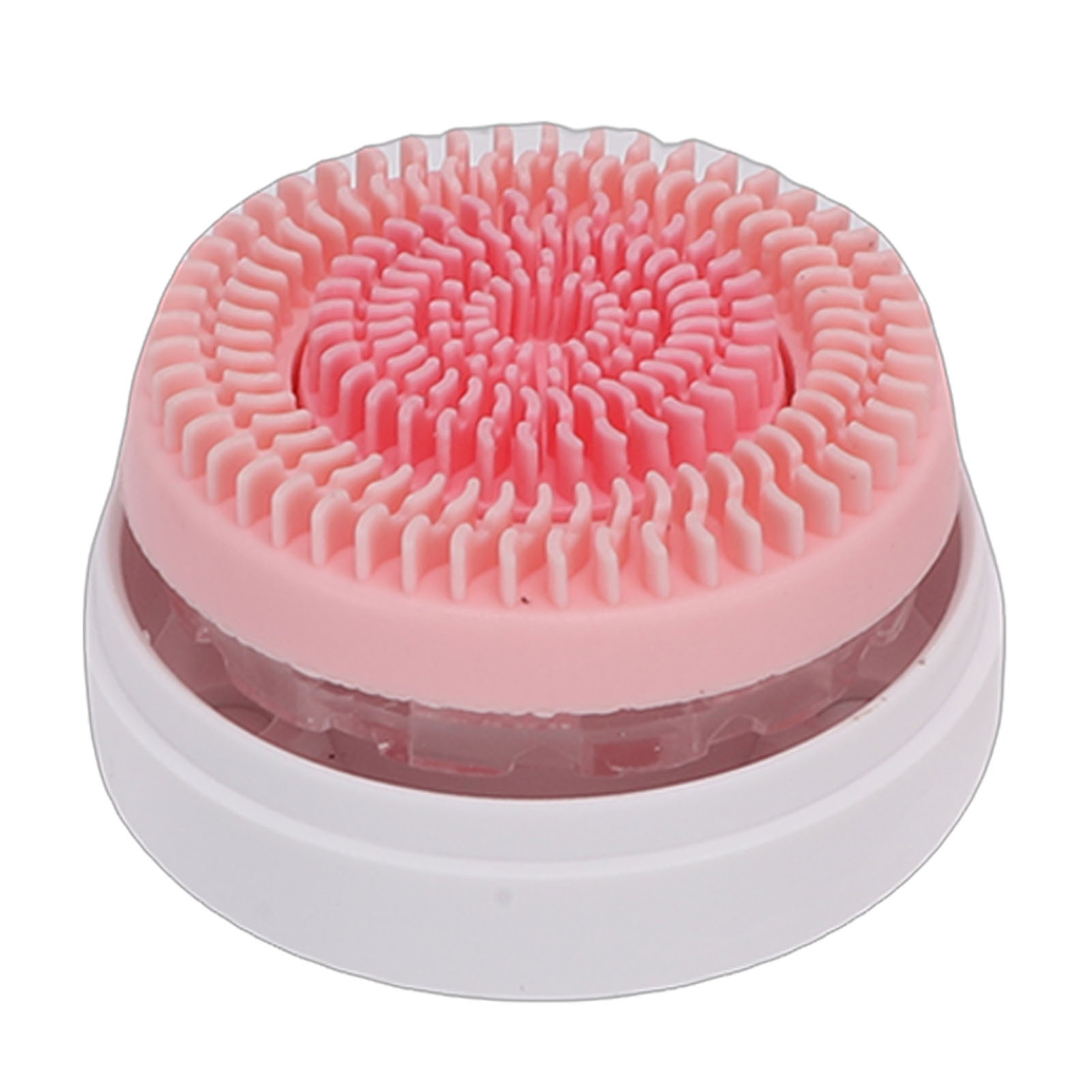 2-Facial Cleansing Brush Rechargeable IPX5 Water Proof Face Scrubber With 3 Head