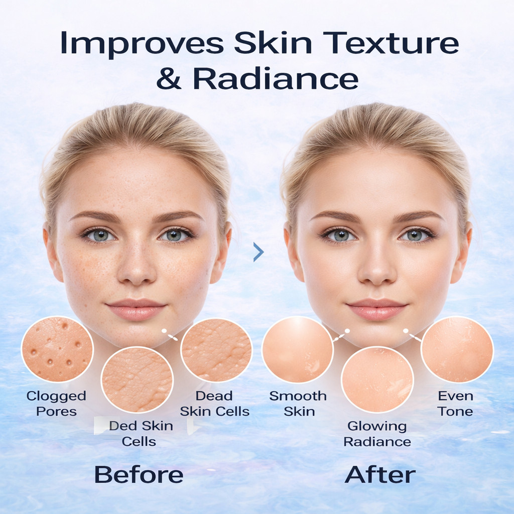Precision Skin Care Pen – 9 Level Beauty Device for Spot Care & Skin Smoothing