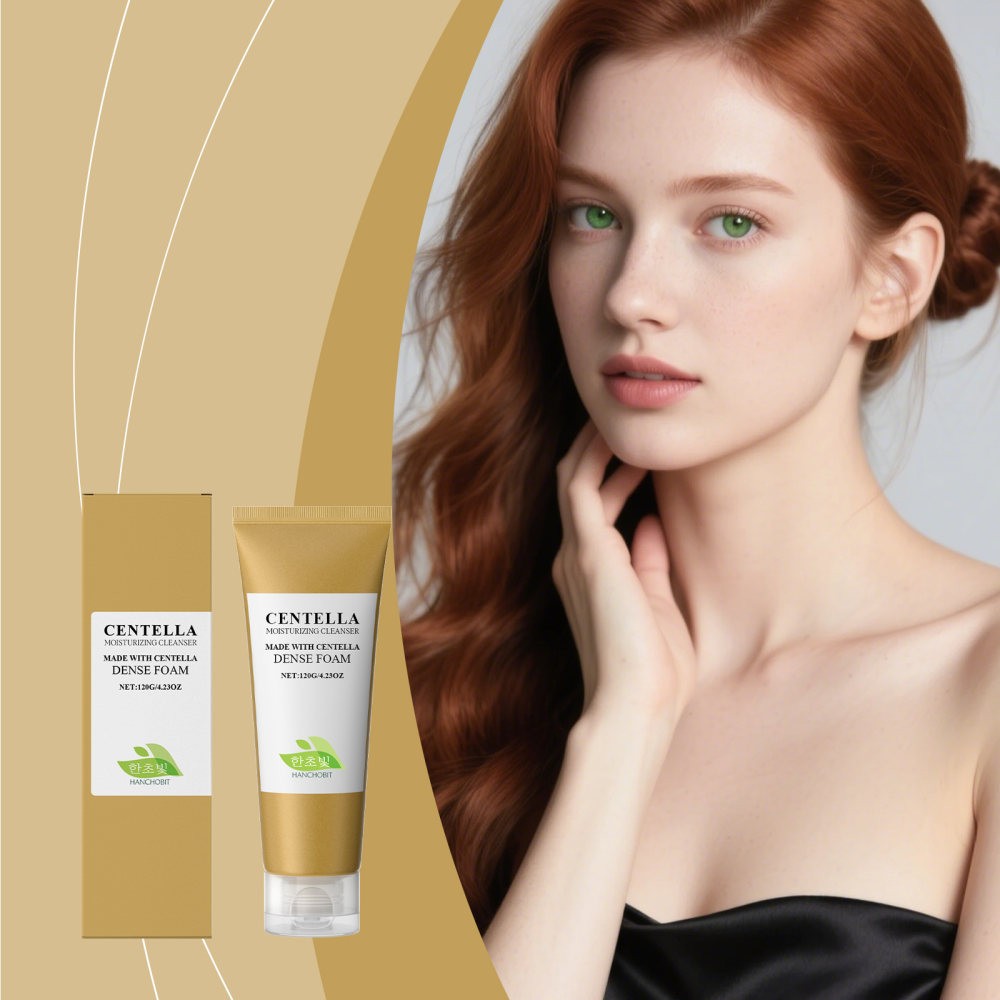 HANCHOBIT Facial Cleanser Cleansing Facial Skin Imities