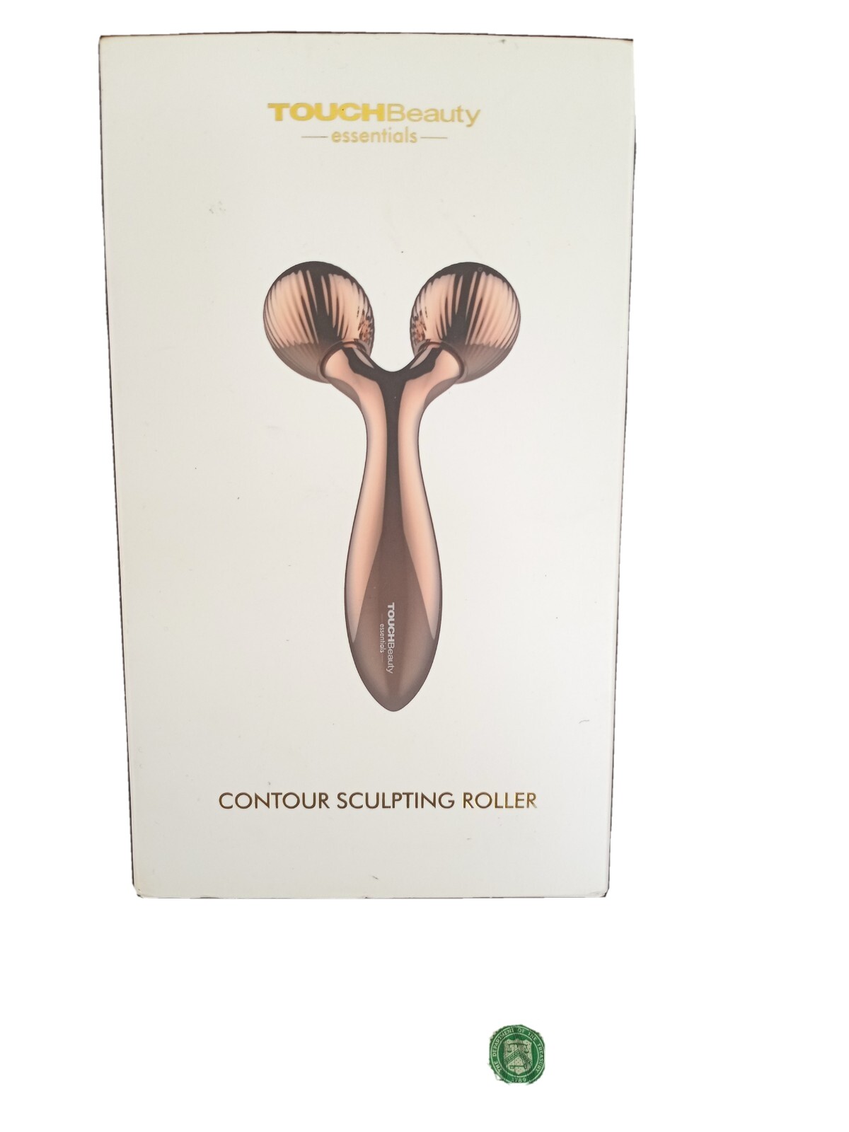 TOUCH Beauty Essentials Contour Sculpting Roller for Face & Body
