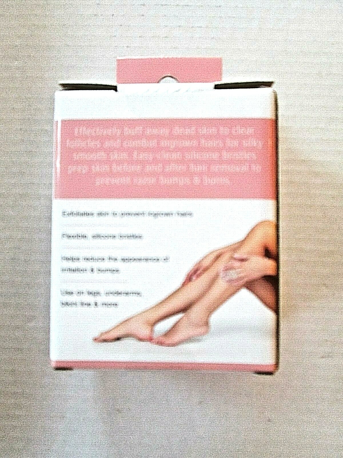 Exfoliating Skin Brush by Lifestyle Products
