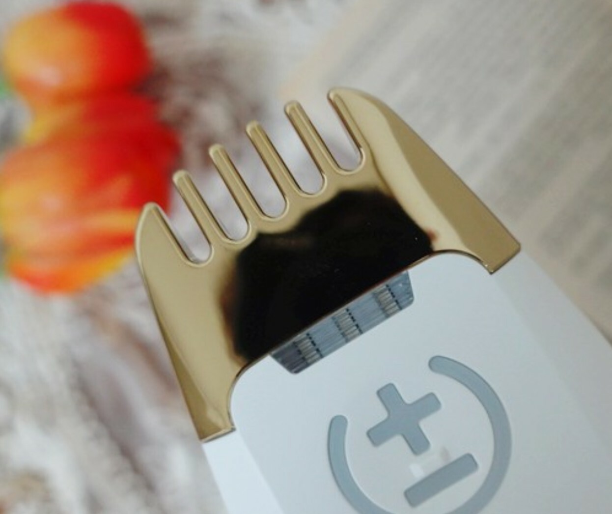 [VANAV] TIME MACHINE GOLDEN BRUSH PSC-2001/ Home Skin Care Device/GALVANIC ION