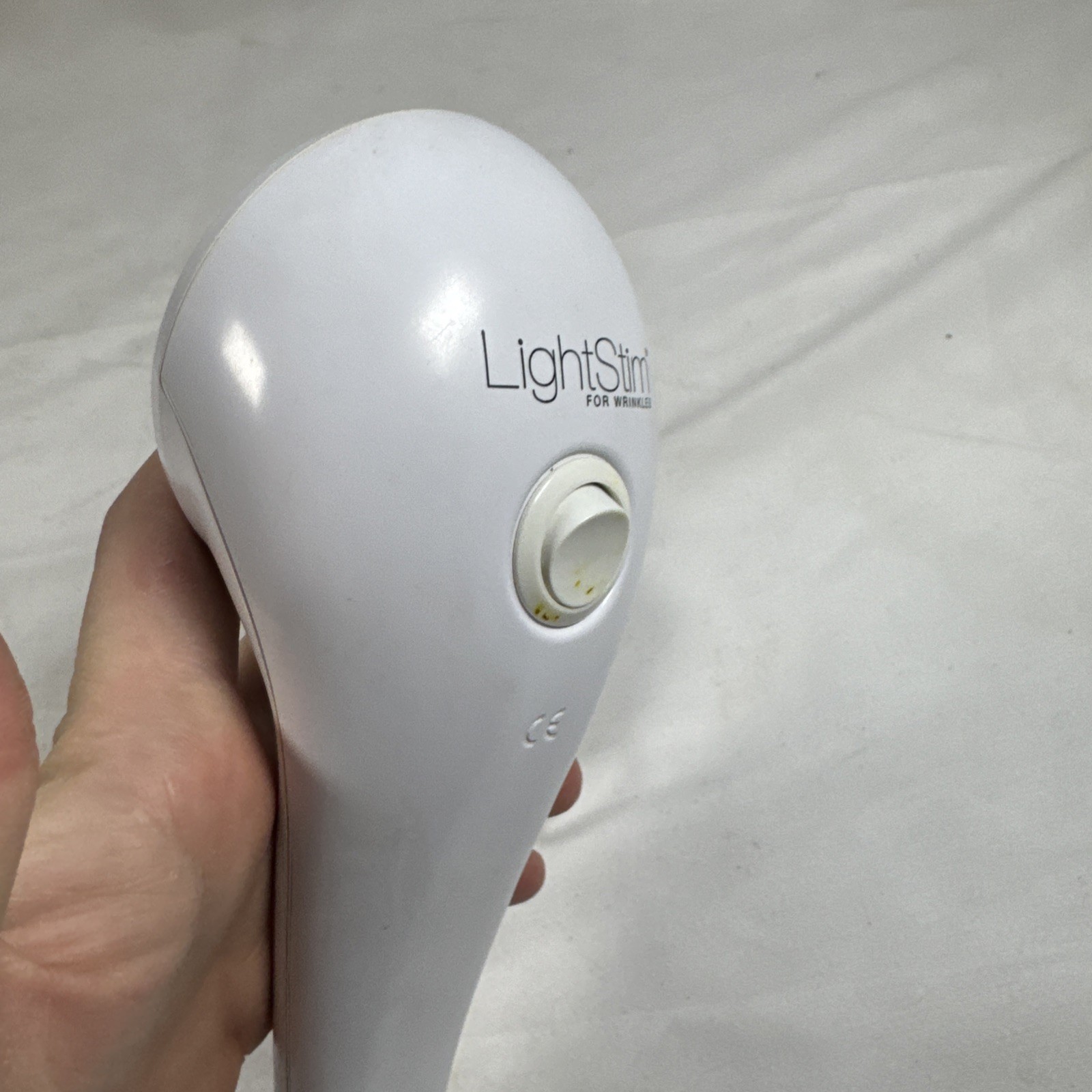 LightStim for Wrinkles & Fine Lines Light Energy Therapy Anti Aging Tested