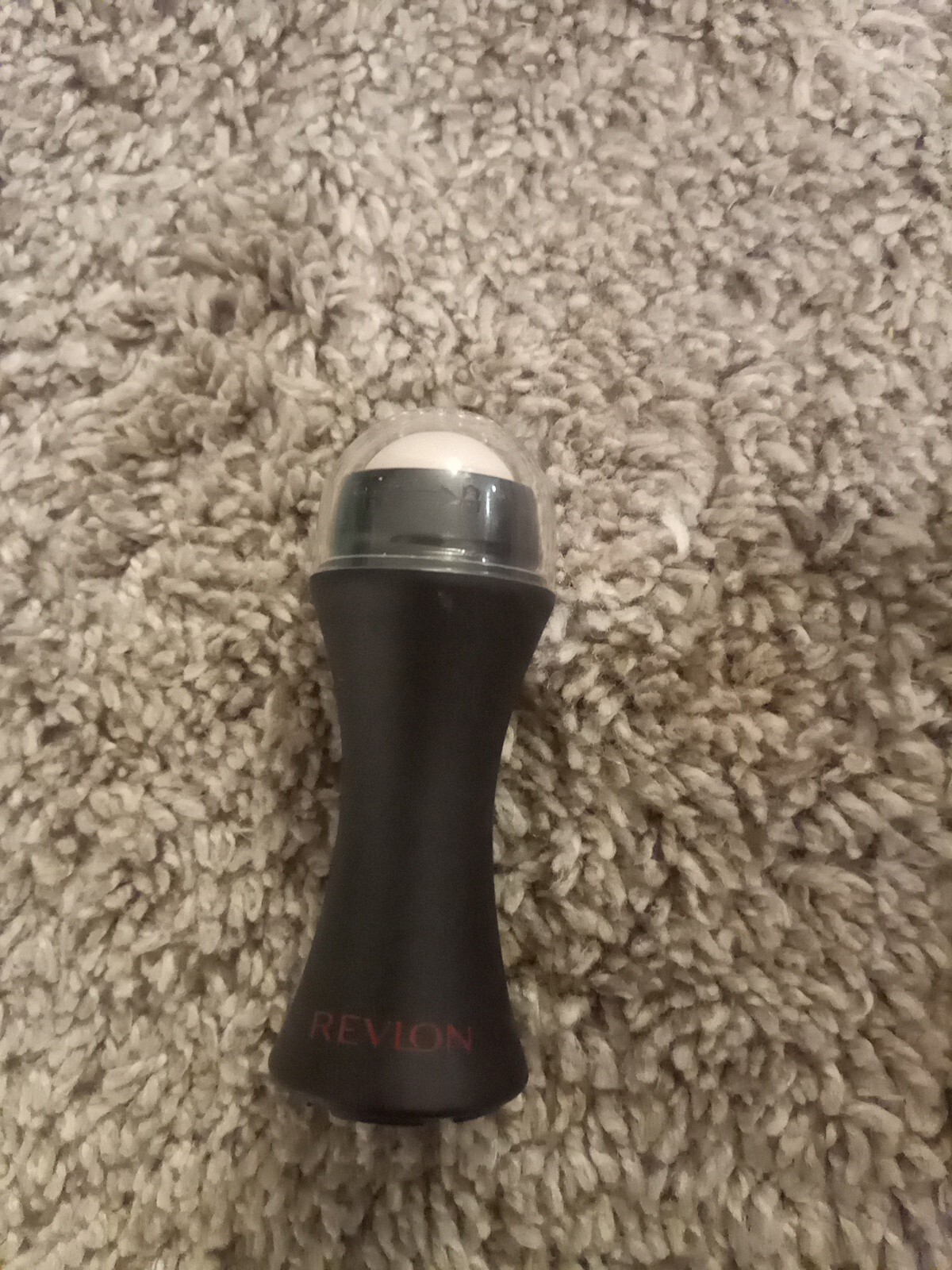 Revlon Facial Roller Refill And Facial Roller Open Box Never Used