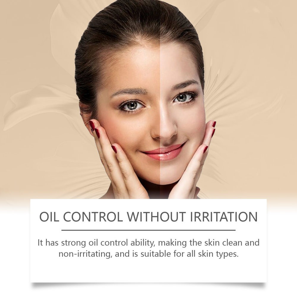 Tomato Cleanser ntle Cleansing Skin Pores Refreshing Oil Control