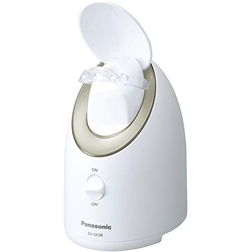 Panasonic Steamer Nano Care Compact Type Gold Tone EH-SA3B-N Japan