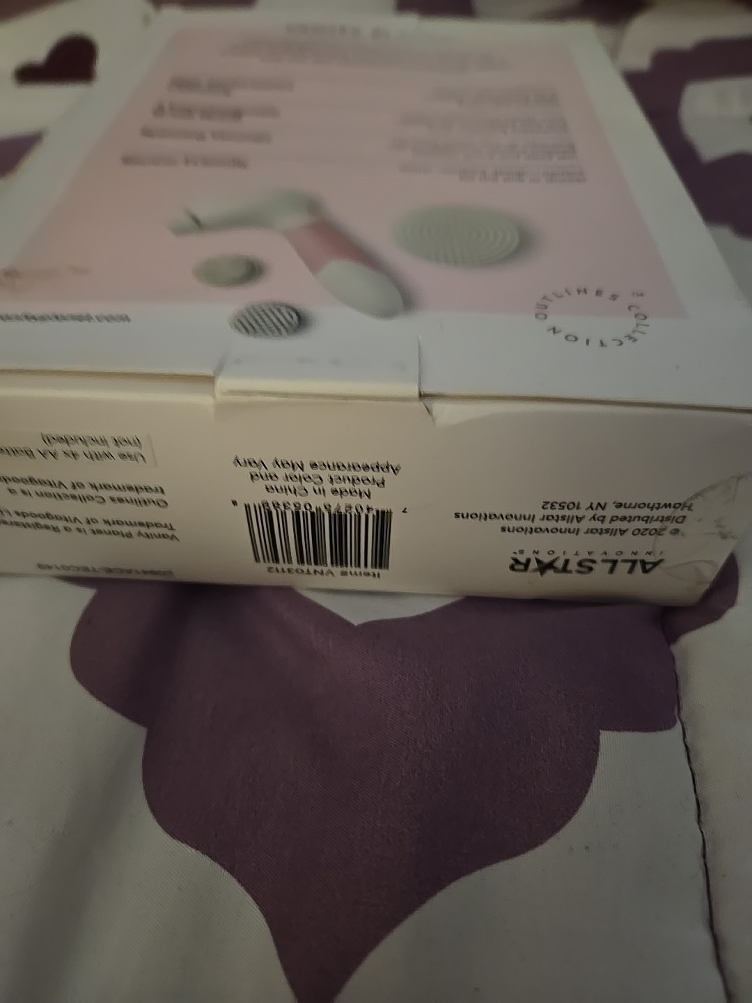 Vanity Planet Face And Body Cleansing System B14