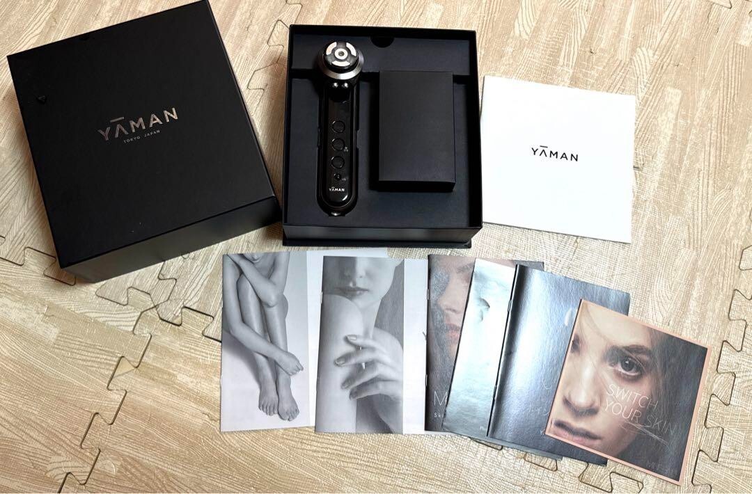 YA-MAN RF Facial Equipment Photo Plus SS Prestige