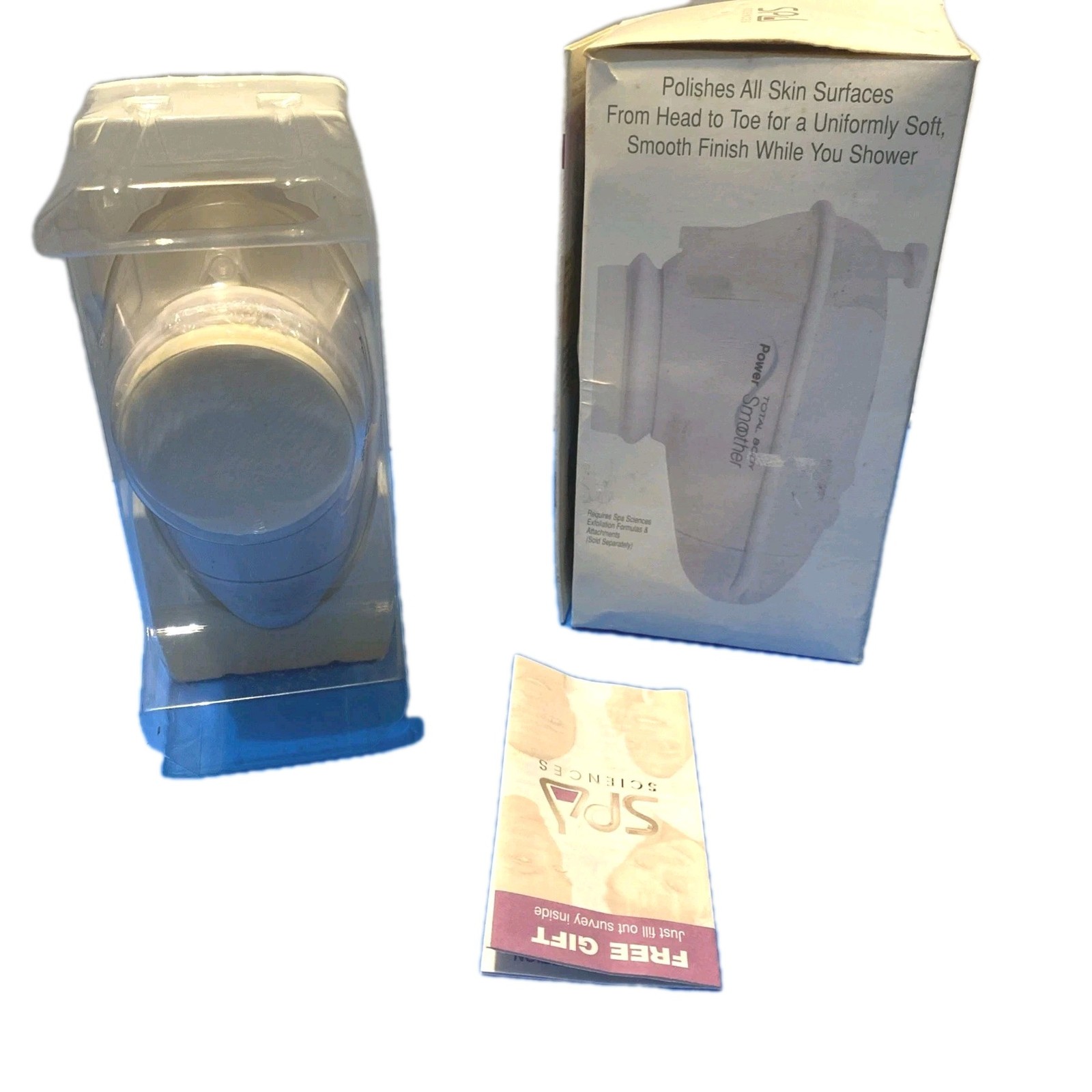 Spa Science Skin Polisher