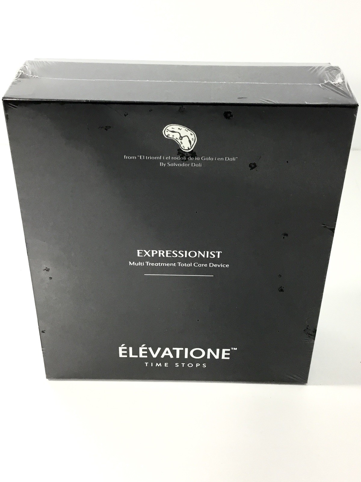 Elevatione Expressionist Multi Treatment Total Care Device LED Light Therapy New