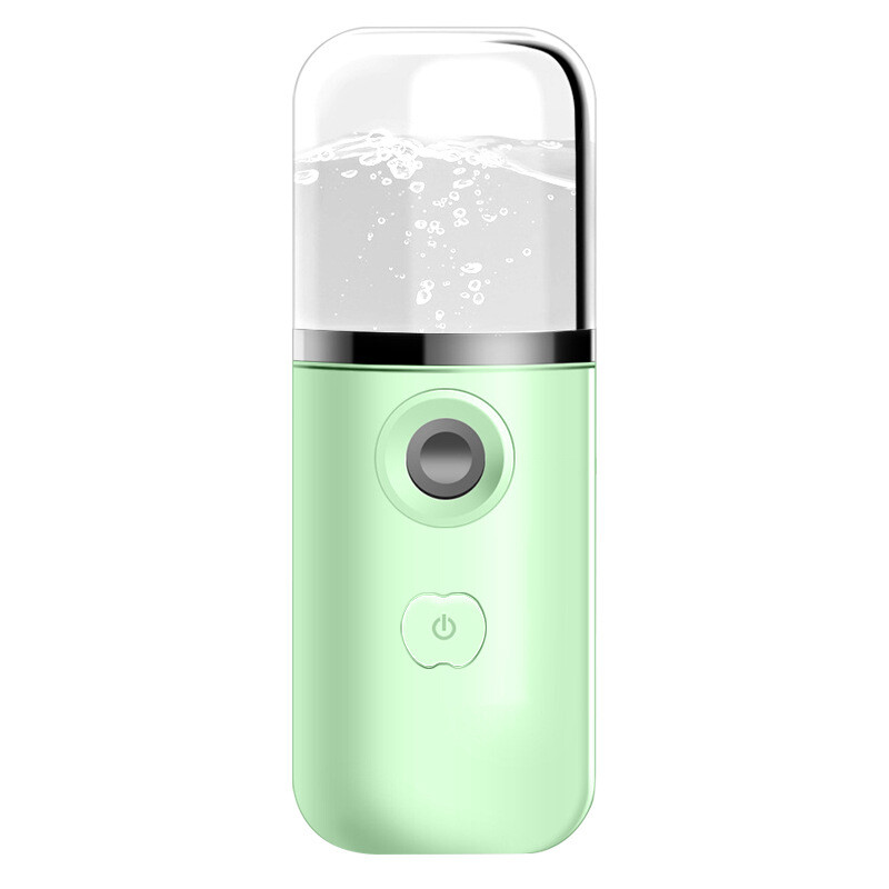 Portable Pore Facial Steamer Nano Mist Face Sprayer Moisture & Disinfecting US