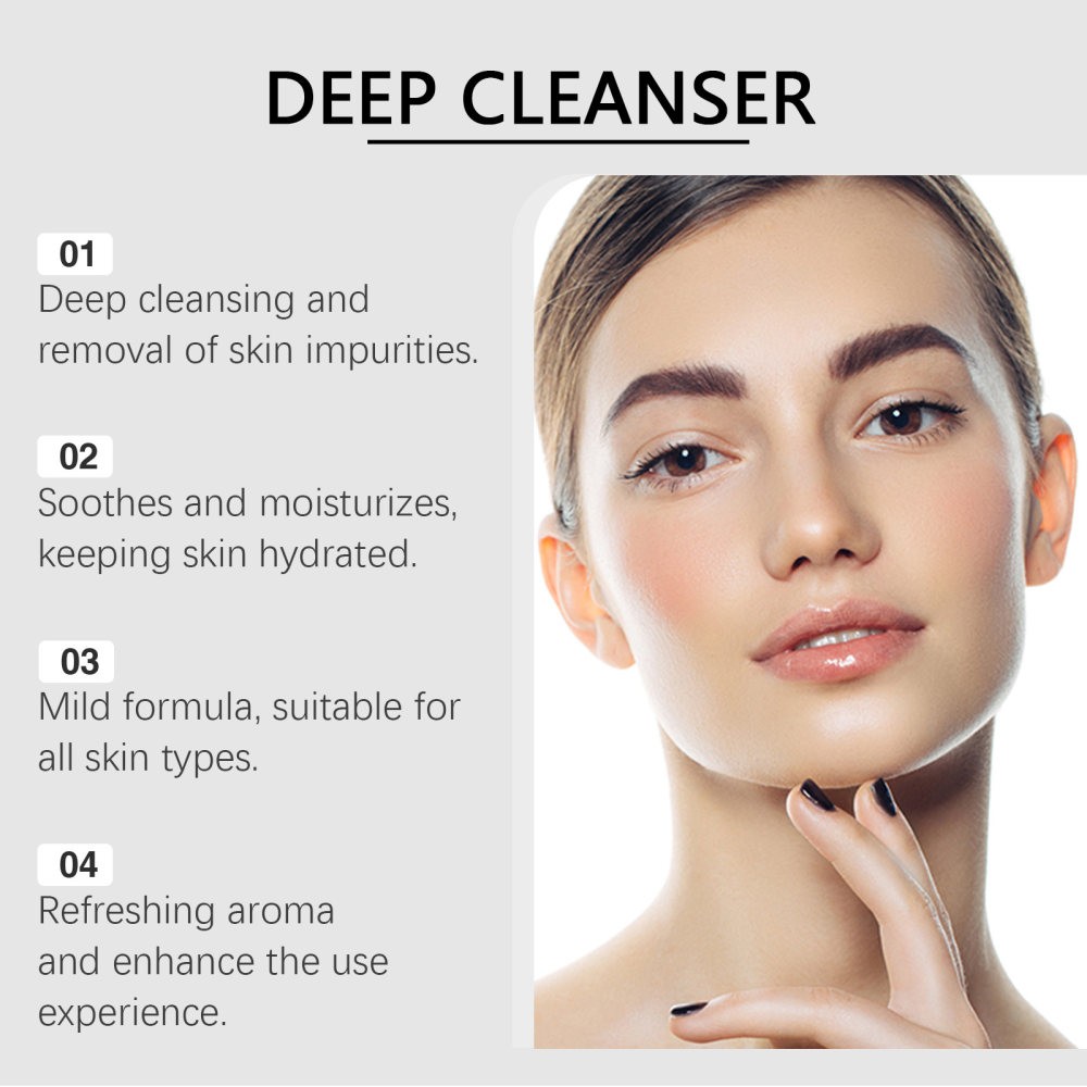 ino Acid Cleanser ntly Cleansing Facial Skin Hydrating