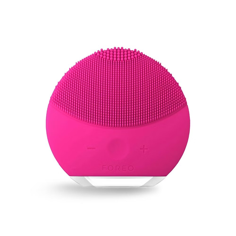 FOREO LUNA Mini 2 Silicone Dual-Sided Facial Cleansing Brush 8 Intensities NIB