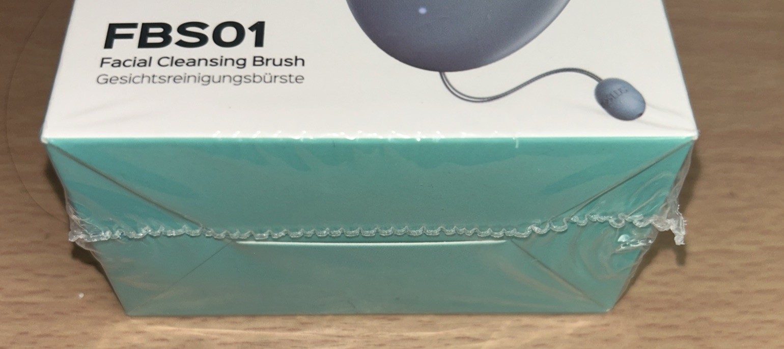Coslus Facial Cleansing Brush Face Scrubber Portable Silicone Waterproof New