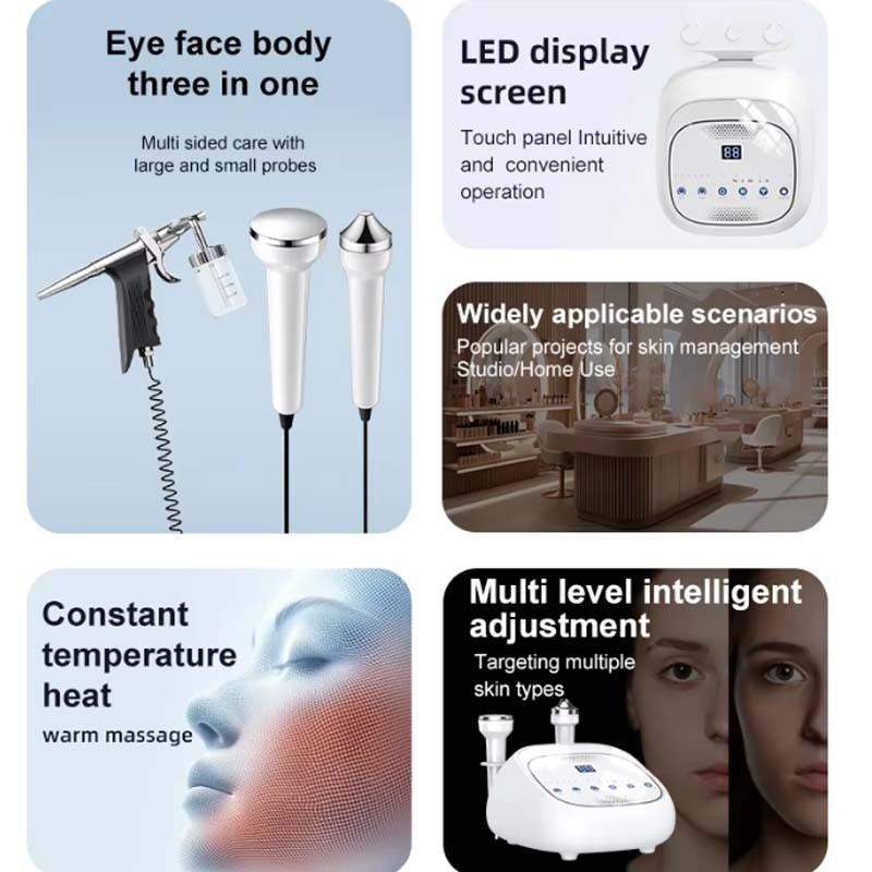 Beauty Home Face Lifting Special Eye Importer Cleansing Beauty Equipment
