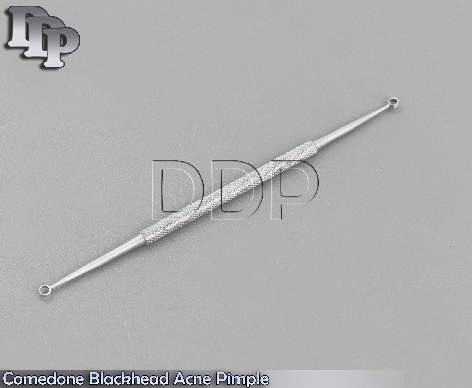 Comedone Pimple Blemish Extractor Remover Tool Acne Cleaner Needle Face Care New