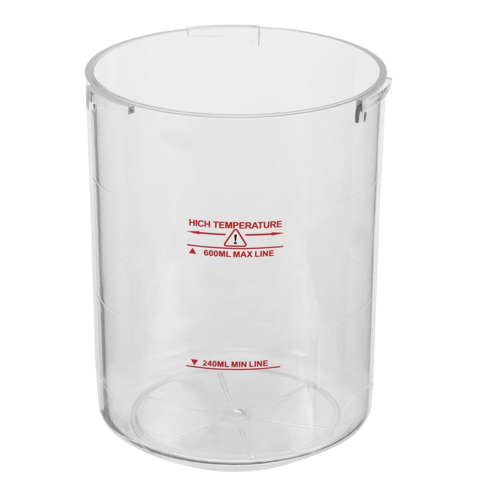 Facial Steamer Water Tank Detachable Cup for Accessories Plastic Cups