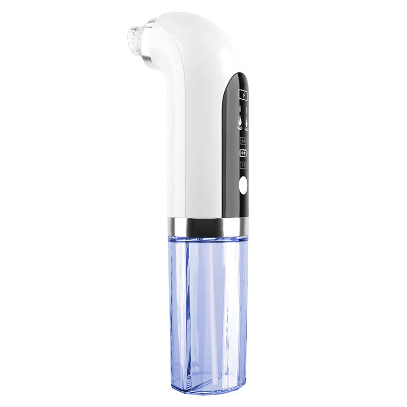 Super Micro Bubble Blackhead Remover – Electric Deep Pore Cleaner