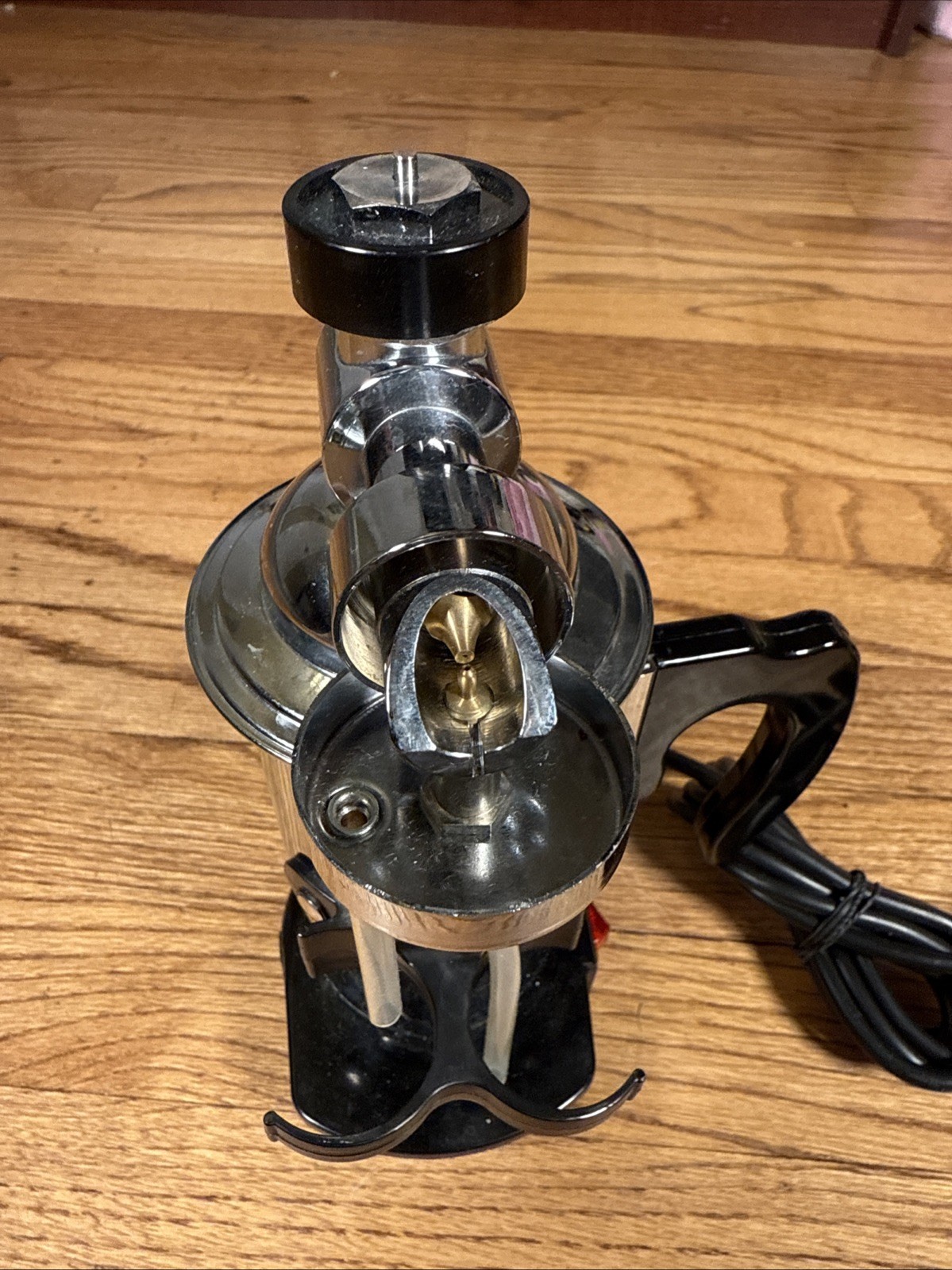 Holo Electron Facial Steamer By Dr. Lucas Championneire Pulverizer Atomizer
