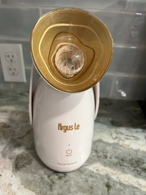 Argus le Facial Steamer Model 401B