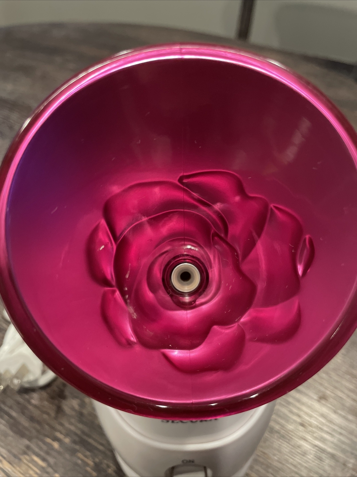 Secura Nano Ionic Table-Top Facial Steamer ✨🌸 VERY Lightly Used COMPACT design