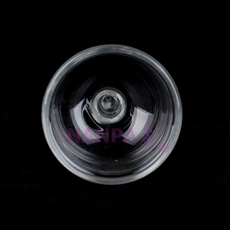 Replacement Vaccum Cupping Glass Cups For Vacuum Therapy Spray Beauty Machine