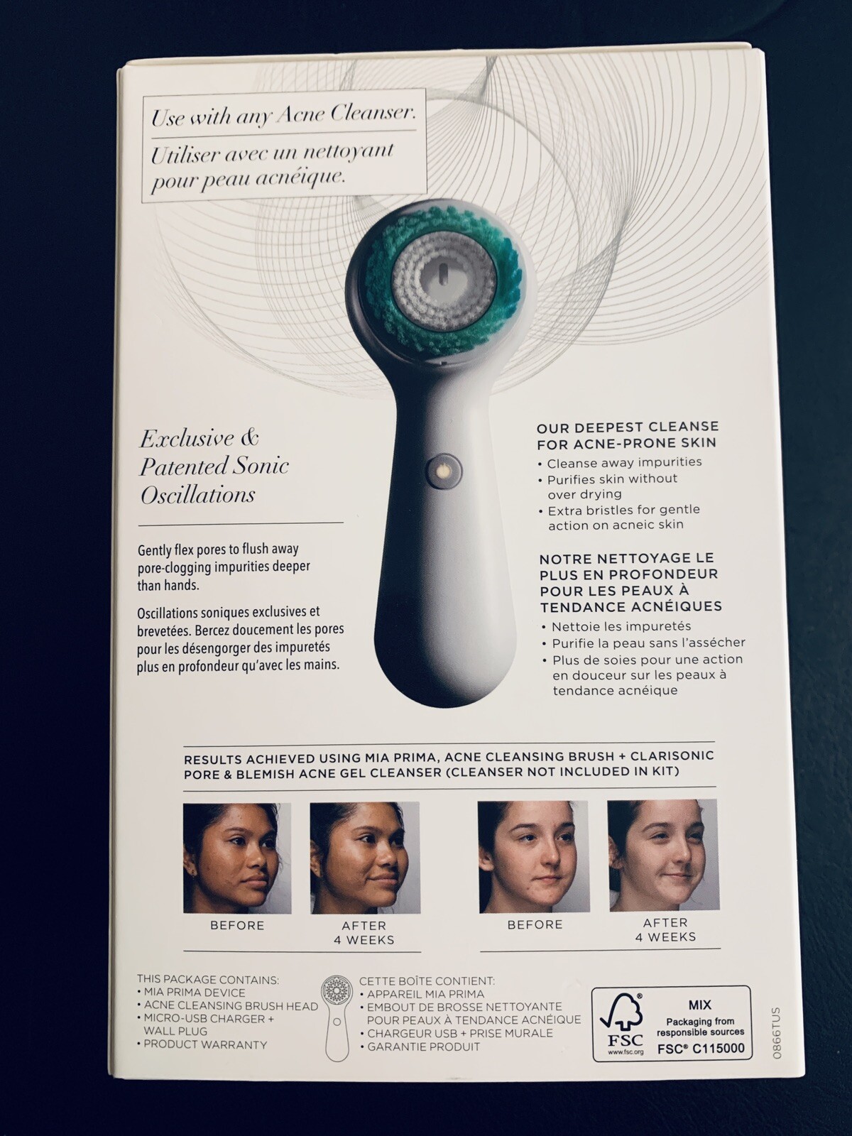 Clarisonic Mia Prima