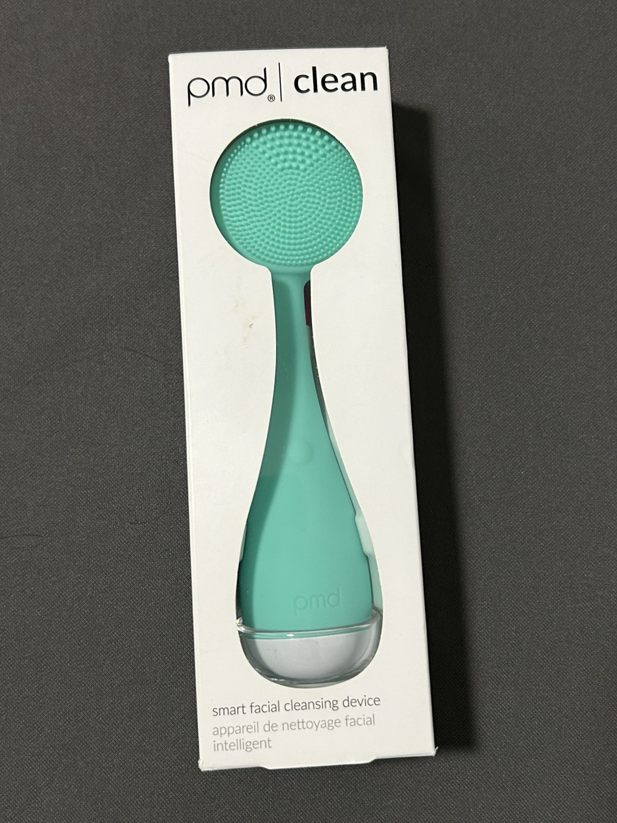 PMD Clean Smart Facial Cleansing Device – 4001 – Teal – NEW – Sealed