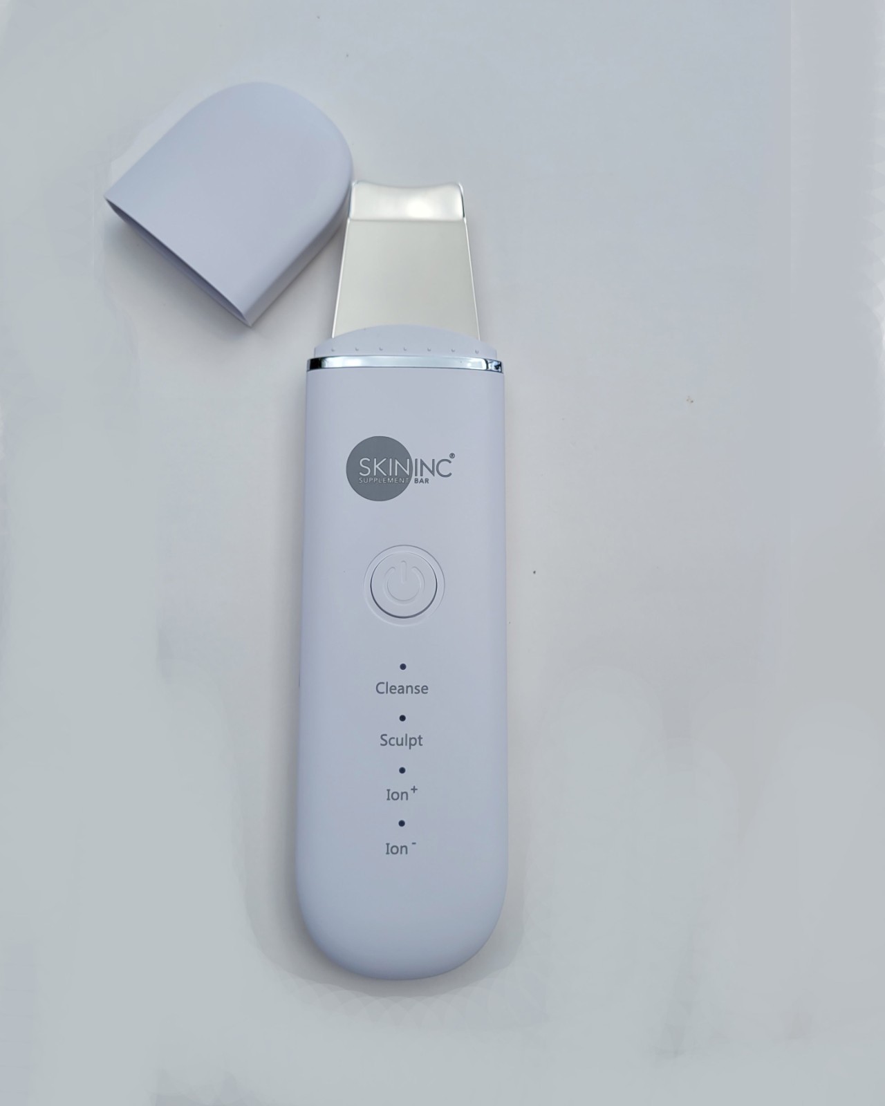 Skininc Deepcare Flash Facial Spatula Ultrasonic Pore & Skin Care Extractor