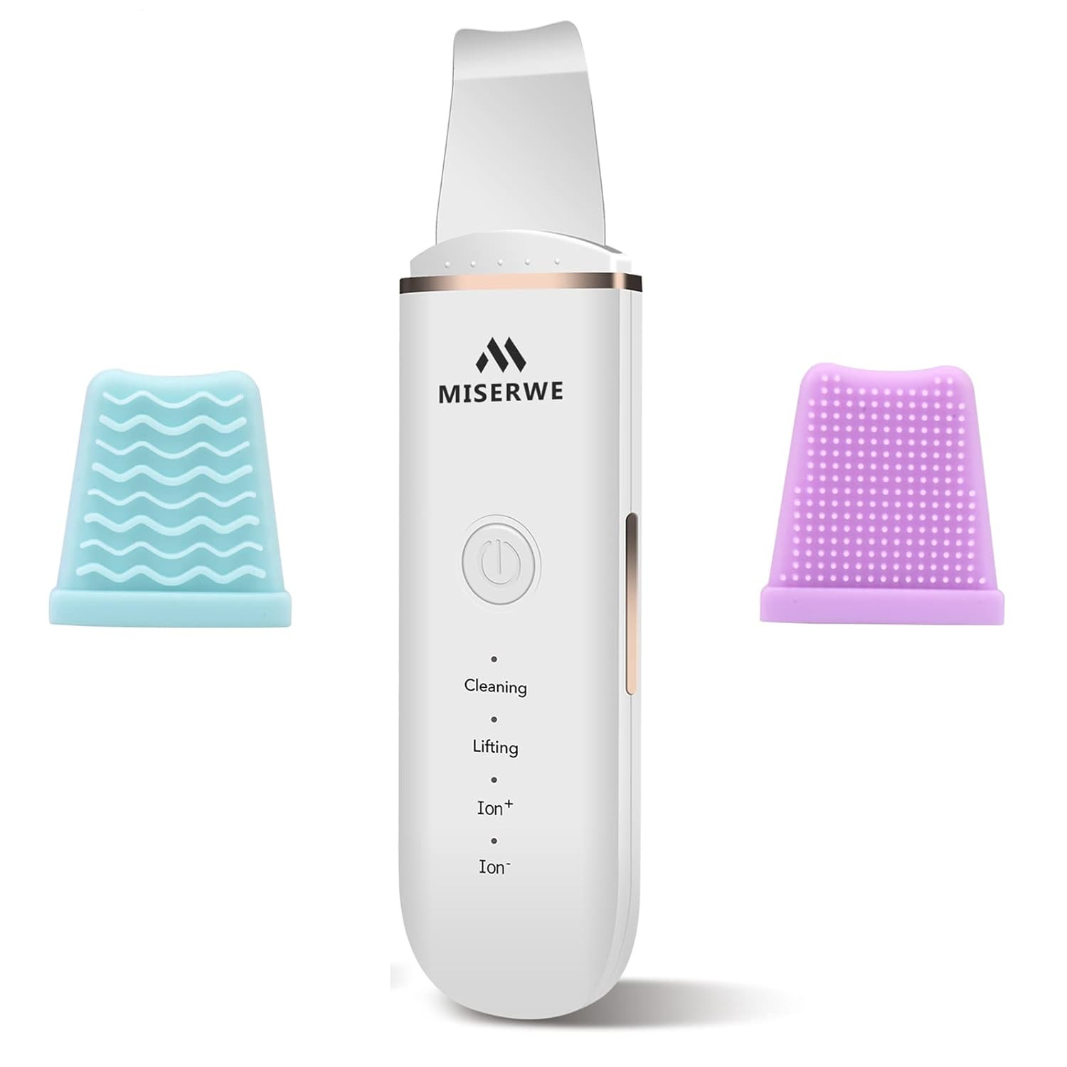 Facial Skin Spatula – Deep Pore Cleansing & Gentle Exfoliation Tool