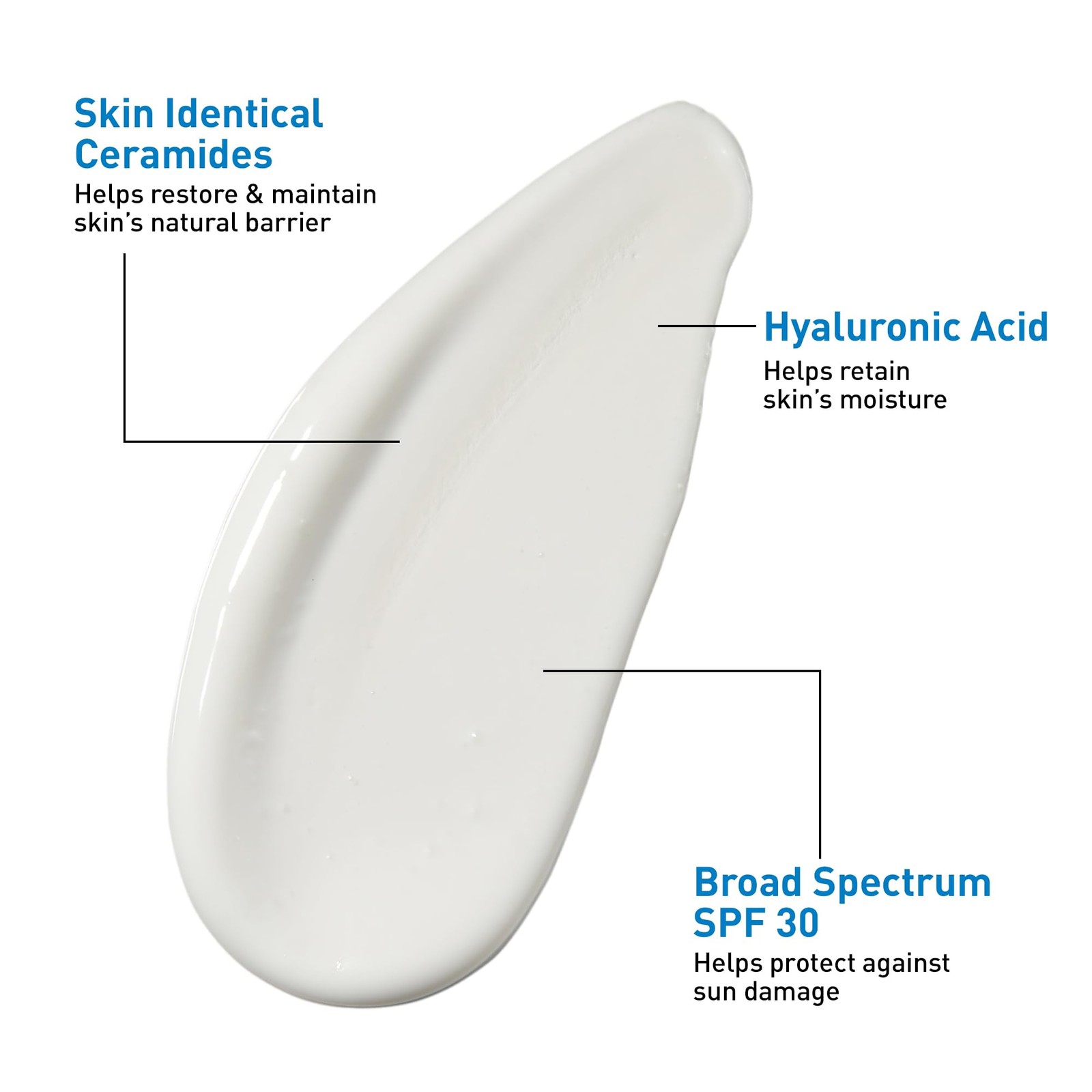 CeraVe Ultra-Light Moisturizing Lotion With SPF 1.75 Fl Oz (Pack of 1), Basic