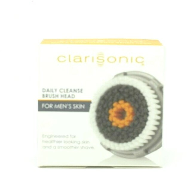 Clarisonic Daily Cleanse Brush Head For Men’s Skin – Authentic
