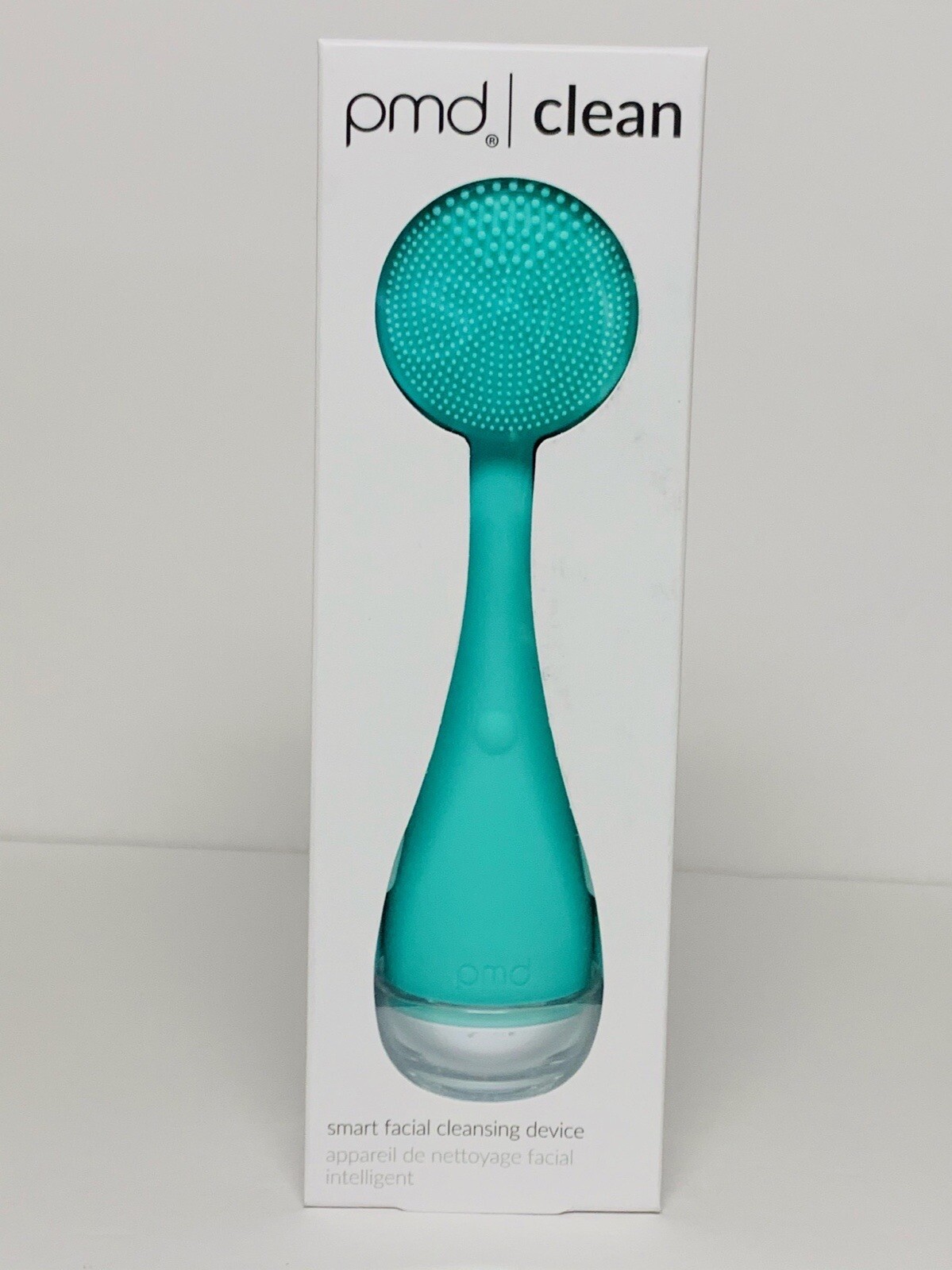 PMD Clean Smart Facial Cleansing Device ~ [4001-Teal] ~ New