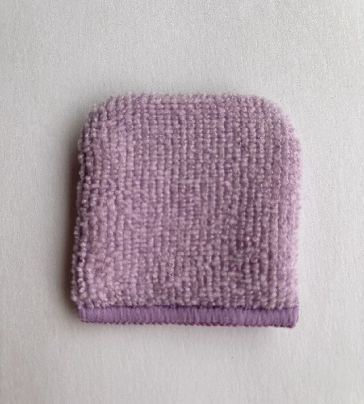 NEW Norwex Facial Pads with BacLock Purple With Mesh Washing Pouch