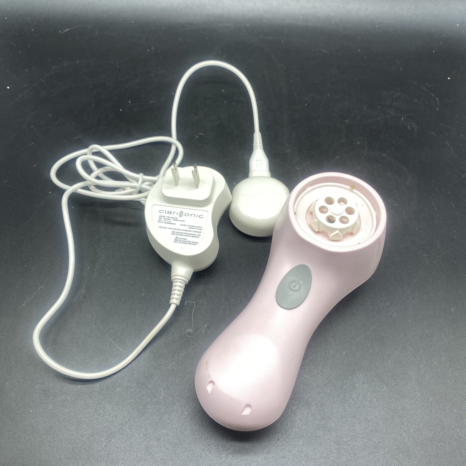 Clairsonic Mia 1 Gentle Sonic Facial Skincare Waterproof Pink